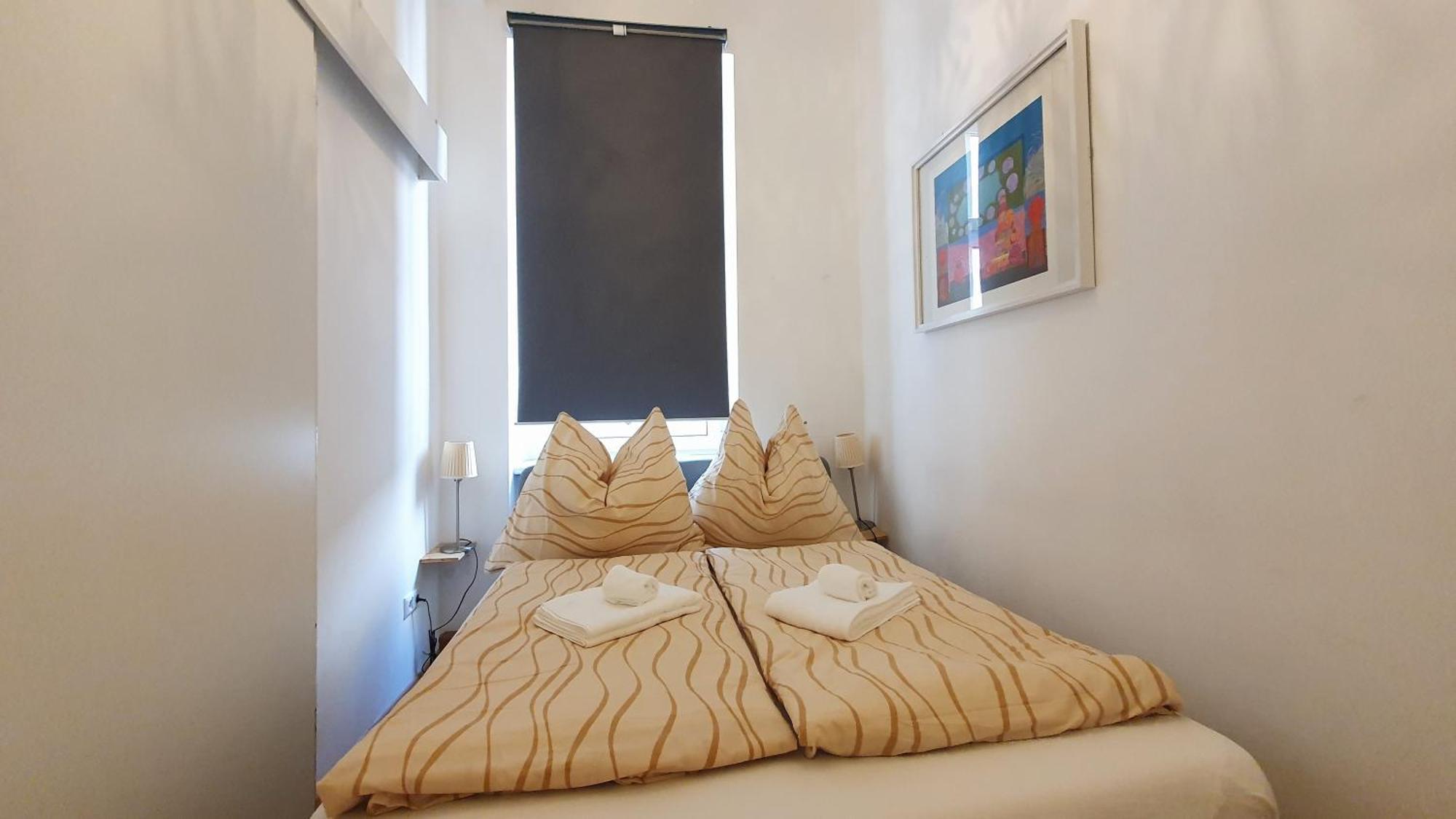 Quiet 2-room Flat, Walking Distance To Centre Appartement Vienne