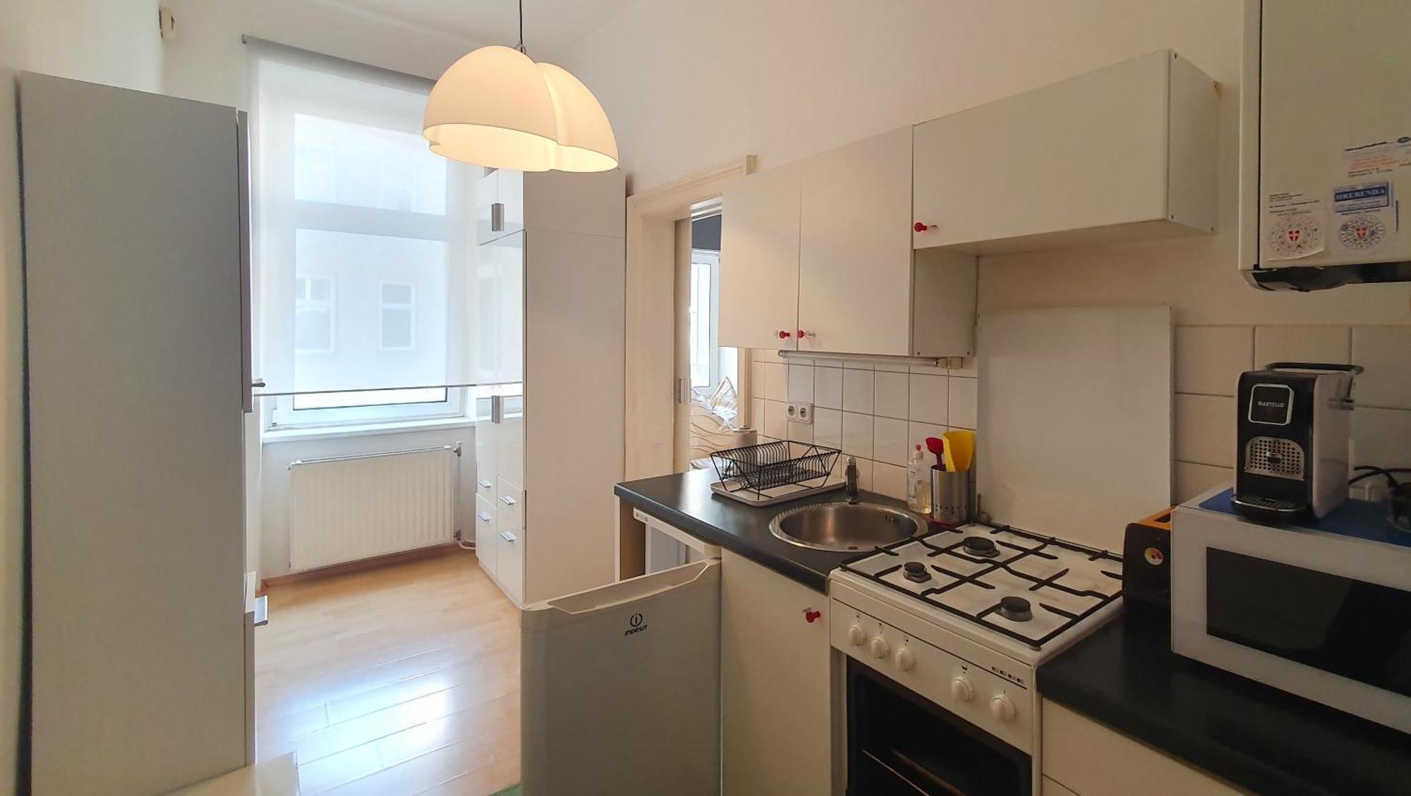 Quiet 2-room Flat, Walking Distance To Centre Appartement